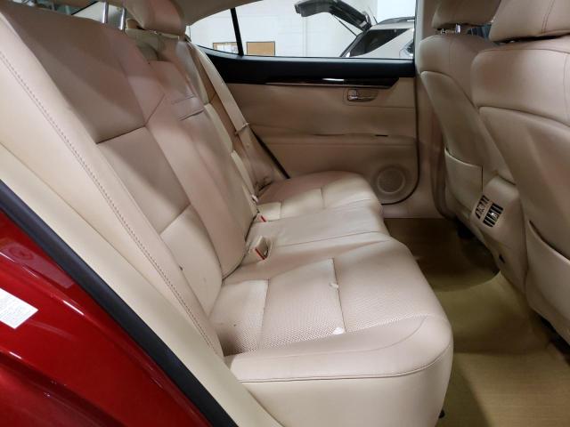 Photo 10 from auction – 2014 LEXUS ES 350 with VIN JTHBK1GG7E2115457