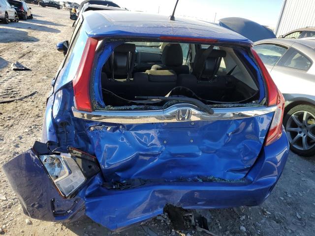 Photo 6 from auction – 2017 HONDA FIT EX with VIN JHMGK5H79HS000083