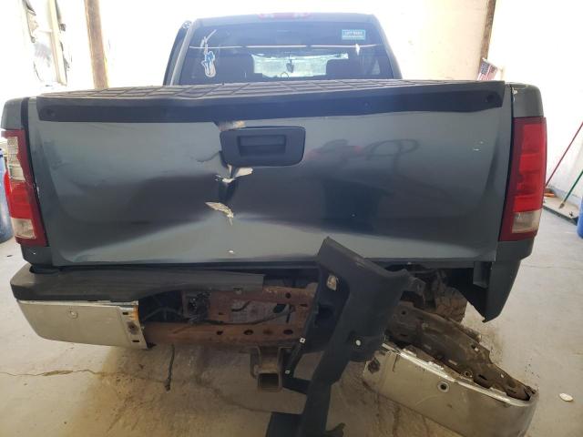 Photo 6 from auction – 2008 GMC SIERRA K25 with VIN 1GTHK23668F164709