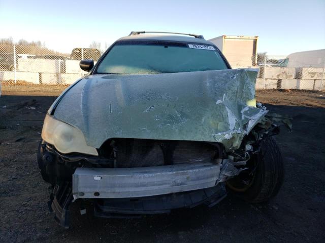 Photo 5 from auction – 2006 SUBARU LEGACY OUT with VIN 4S4BP61C567326503