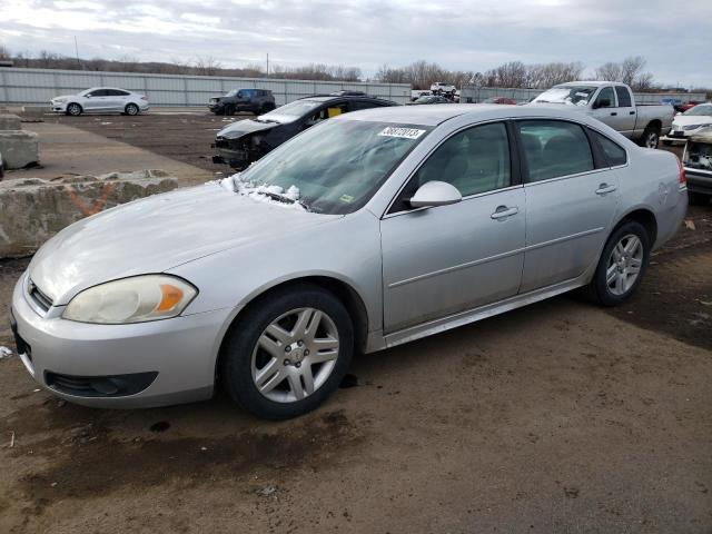 Photo 1 from auction – 2011 CHEVROLET IMPALA LT with VIN 2G1WG5EKXB1200980