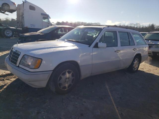 MERCEDES-BENZ E 320 1995 with VIN WDBEA92E3SF330018 - Photo from auction