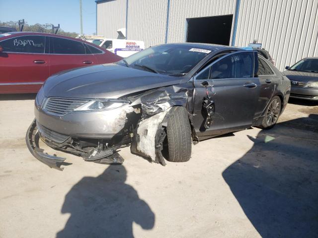 Photo 1 from auction – 2014 LINCOLN MKZ with VIN 3LN6L2GK6ER831025