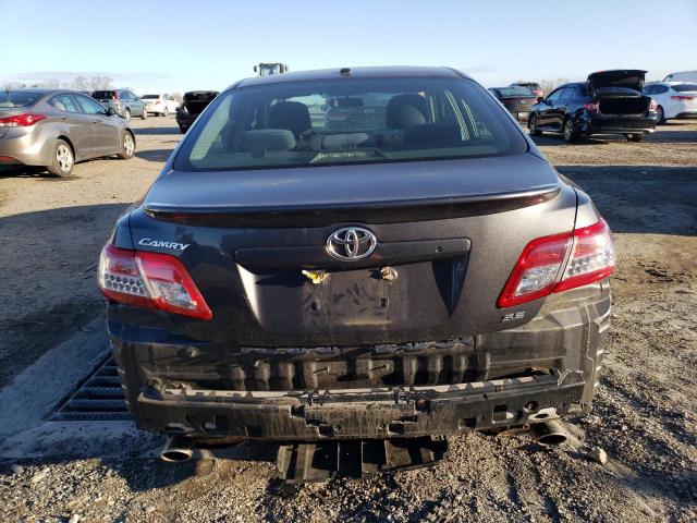 Photo 6 from auction – 2011 TOYOTA CAMRY BASE with VIN 4T1BF3EK9BU162817
