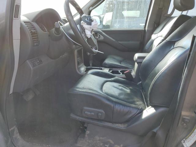 Photo 7 from auction – 2007 NISSAN PATHFINDER with VIN 5N1AR18W47C630732