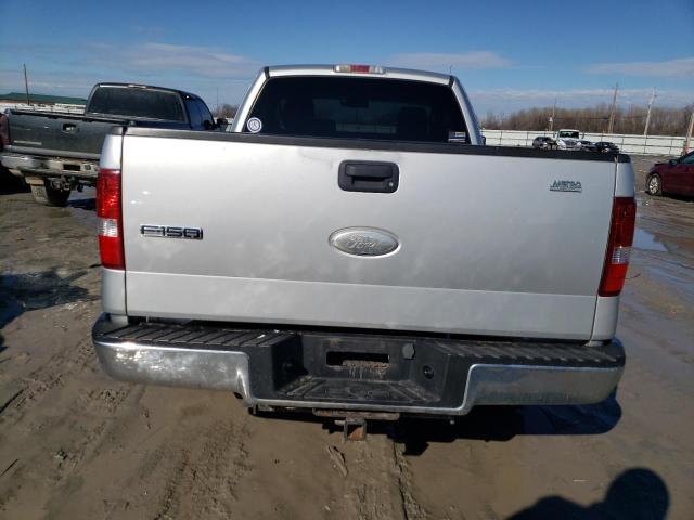 Photo 6 from auction – 2007 FORD F150 with VIN 1FTRF12W97KD57379