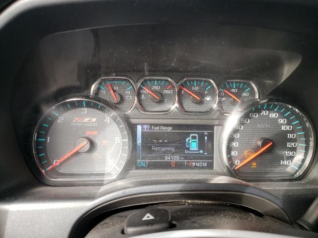Photo 9 from auction – 2016 CHEVROLET SILVERADO with VIN 1GCVKRECXGZ279423
