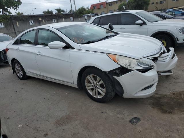 Photo 4 from auction – 2012 HYUNDAI SONATA GLS with VIN 5NPEB4AC8CH441964