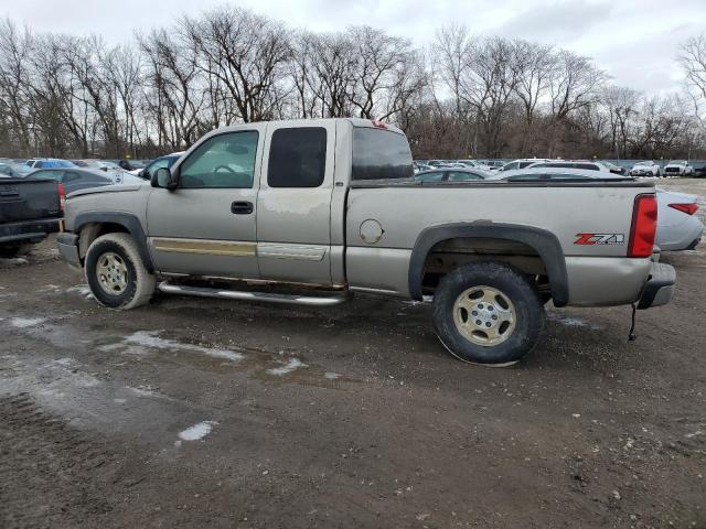 Фото 2 с аукциона – 2003 CHEVROLET SILVERADO с VIN 1GCEK19T63E246173