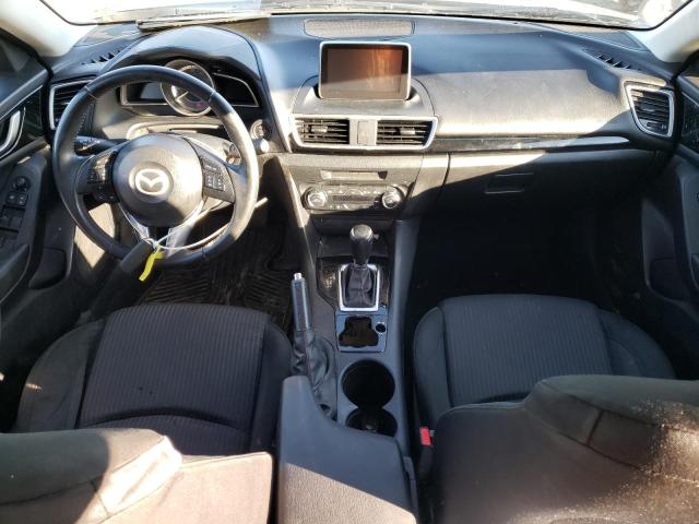 Photo 8 from auction – 2014 MAZDA 3 TOURING with VIN JM1BM1V78E1105587