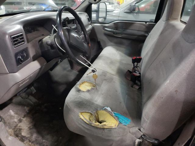 Photo 7 from auction – 2000 FORD F250 SUPER with VIN 1FTNF20L1YEA28463