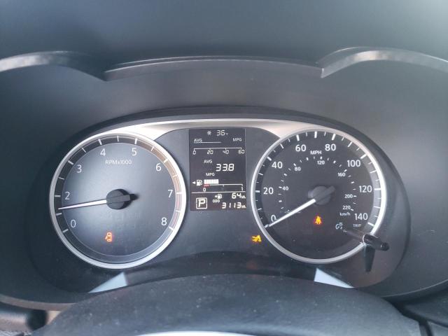 Photo 9 from auction – 2021 NISSAN VERSA S with VIN 3N1CN8DV0ML895844