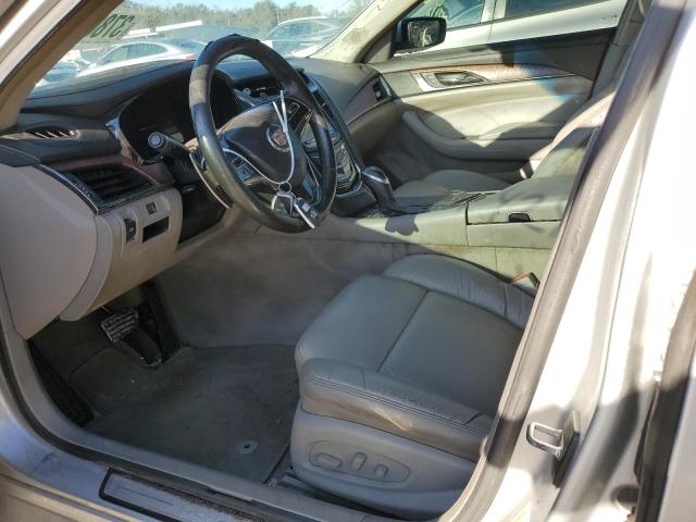 Photo 7 from auction – 2014 CADILLAC CTS with VIN 1G6AP5SXXE0144138