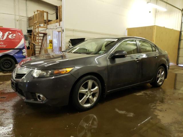 ACURA TSX 2014 with VIN JH4CU2F47EC002159 - Photo from auction