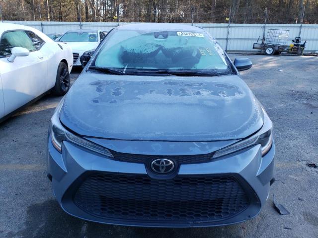 Photo 5 from auction – 2020 TOYOTA COROLLA LE with VIN 5YFEPRAE4LP073530