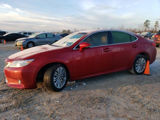 LEXUS ES 350 2013 with VIN JTHBK1GG0D2037134 - Photo from auction