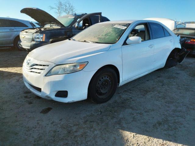 TOYOTA CAMRY BASE 2011 with VIN 4T4BF3EK8BR120726 - Photo from auction
