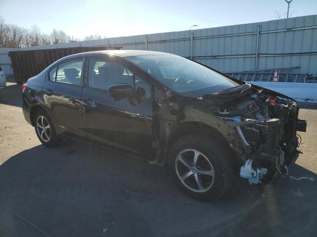 Photo 4 from auction – 2015 HONDA CIVIC SE with VIN 2HGFB2F72FH509114