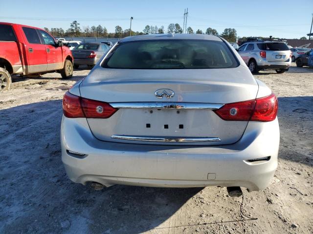 Photo 6 from auction – 2015 INFINITI Q50 BASE with VIN JN1BV7AP5FM337394