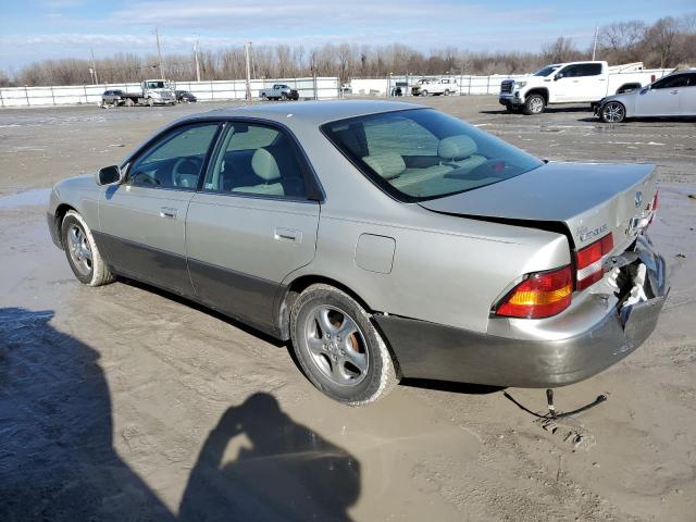 Photo 2 from auction – 1998 LEXUS ES 300 with VIN JT8BF28G9W5036932