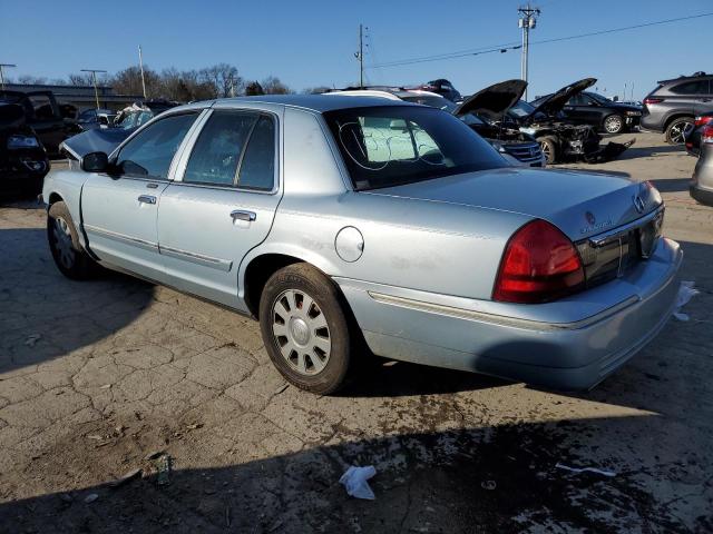 Photo 2 from auction – 2006 MERCURY GRAND MARQ with VIN 2MEFM75V36X608907