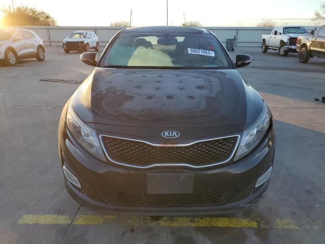 Photo 5 from auction – 2015 KIA OPTIMA LX with VIN 5XXGM4A75FG401184