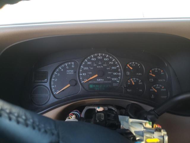 Photo 9 from auction – 2001 GMC YUKON with VIN 1GKEK13T31J276510
