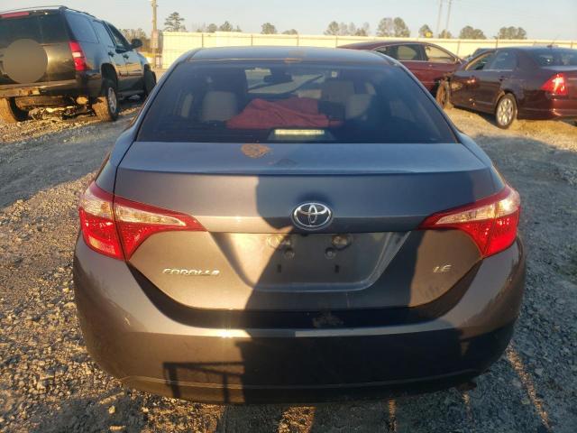 Photo 6 from auction – 2018 TOYOTA COROLLA L with VIN 5YFBURHE4JP842302