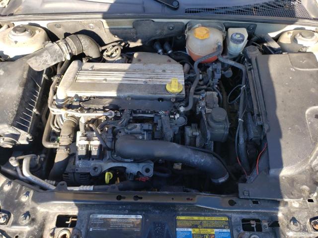 Photo 11 from auction – 2008 SAAB 9-3 2.0T with VIN YS3FB79Y286005742