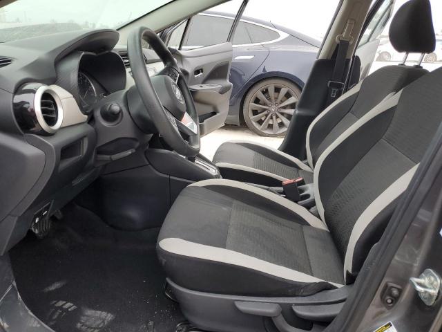 Photo 7 from auction – 2021 NISSAN VERSA SV with VIN 3N1CN8EV3ML862335