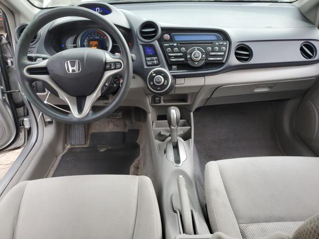 Photo 8 from auction – 2010 HONDA INSIGHT with VIN JHMZE2H74AS015286