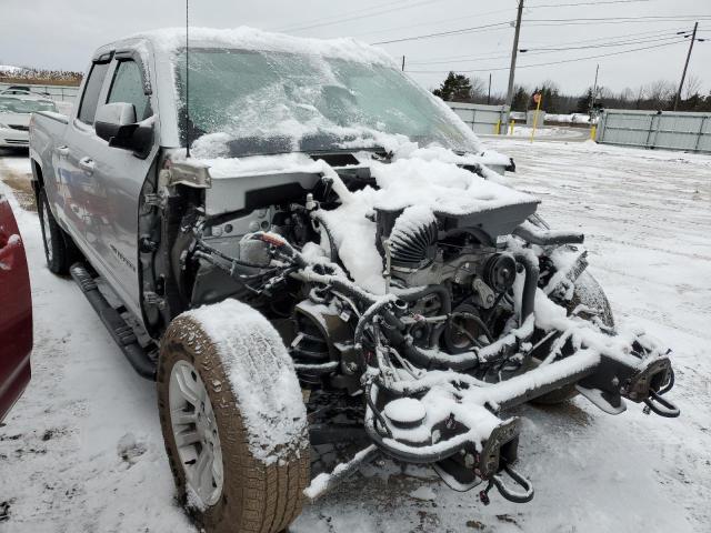 Photo 4 from auction – 2018 CHEVROLET 1500 with VIN 2GCVKREC7J1113649