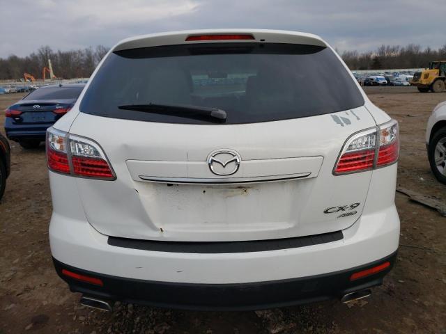 Photo 6 from auction – 2012 MAZDA CX-9 with VIN JM3TB3CV2C0333716