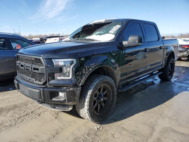 FORD F150 SUPER 2016 with VIN 1FTEW1EF4GKD74228 - Photo from auction
