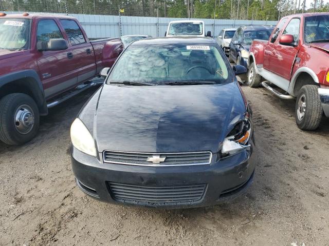 Photo 5 from auction – 2007 CHEVROLET IMPALA LS with VIN 2G1WB58K979163682