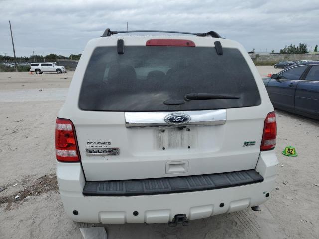 Photo 6 from auction – 2012 FORD ESCAPE LIM with VIN 1FMCU9EG0CKA26310