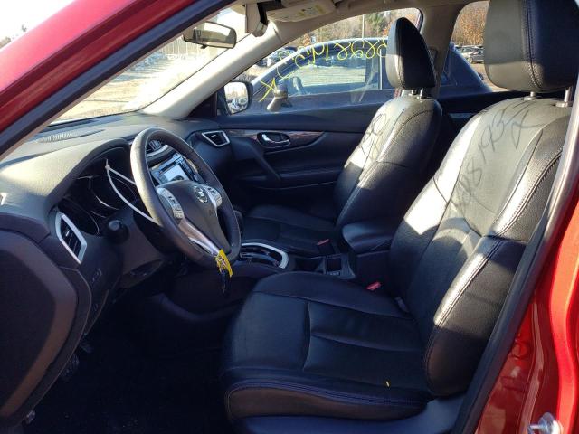 Photo 7 from auction – 2016 NISSAN ROGUE S with VIN 5N1AT2MVXGC848419