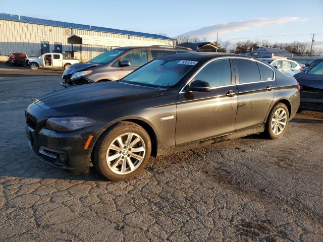 BMW 528 XI 2016 with VIN WBA5A7C59GG149329 - Photo from auction