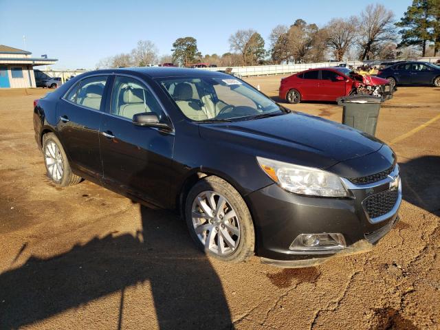 Photo 4 from auction – 2015 CHEVROLET MALIBU LTZ with VIN 1G11F5SL9FF125231