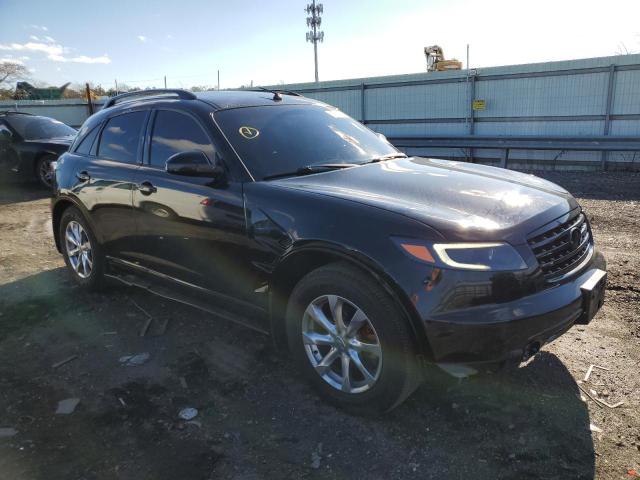 Photo 4 from auction – 2008 INFINITI FX35 with VIN JNRAS08WX8X206582