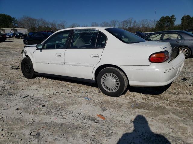 Photo 2 from auction – 2001 CHEVROLET MALIBU with VIN 1G1ND52J516255456