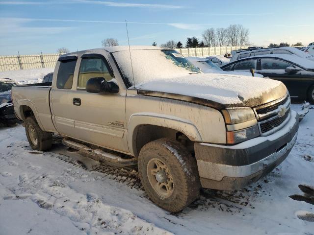 Photo 4 from auction – 2005 CHEVROLET SILVERADO with VIN 1GCHK29285E127361