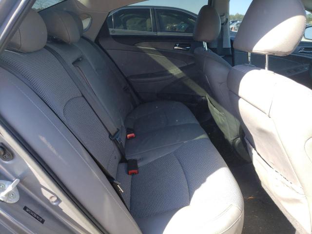Photo 10 from auction – 2013 HYUNDAI SONATA SE with VIN 5NPEC4ACXDH761270