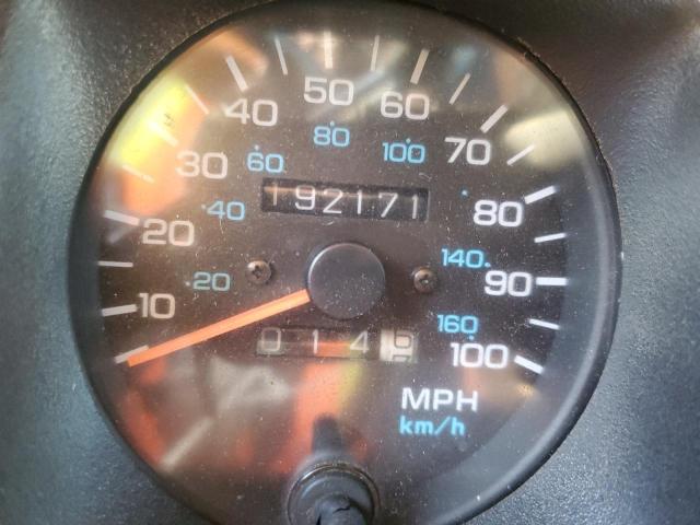 Photo 9 from auction – 1995 JEEP WRANGLER / with VIN 1J4FY19P6SP224189