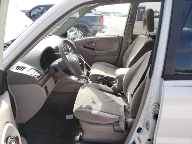 Photo 7 from auction – 2003 SUZUKI XL7 PLUS with VIN JS3TX92V034110390