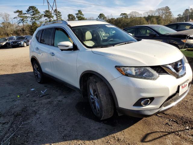 Photo 4 from auction – 2016 NISSAN ROGUE S with VIN 5N1AT2MT8GC782497