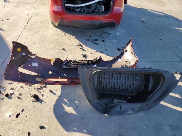 Photo 12 from auction – 2022 TESLA MODEL Y with VIN 7SAYGDEE1NF386370