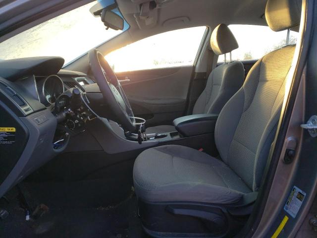 Photo 7 from auction – 2013 HYUNDAI SONATA GLS with VIN 5NPEB4AC7DH514680