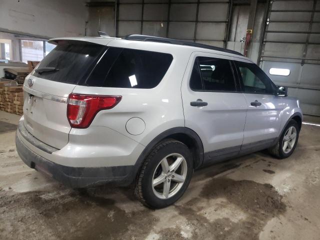 Photo 3 from auction – 2018 FORD EXPLORER with VIN 1FM5K7B85JGC29161