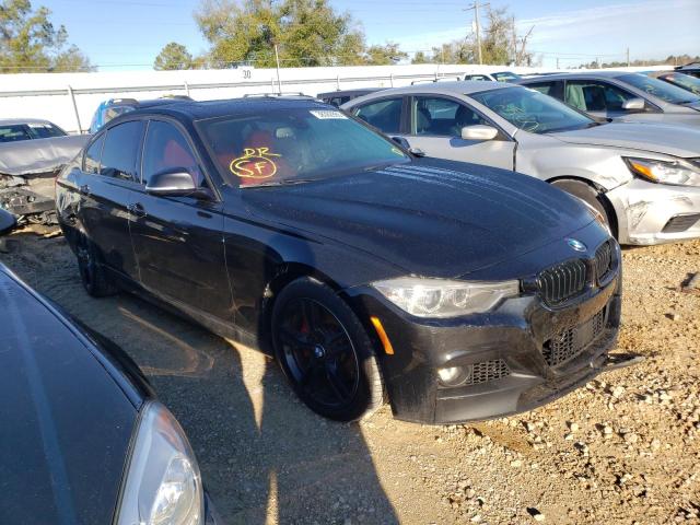 Photo 4 from auction – 2015 BMW 335 I with VIN WBA3A9C57FKW74887